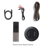Edifier S350db Bookshelf Speaker And Subwoofer 2.1 Speaker System Bluetooth V5.1 Aptx Wireless Sound For Computer Rooms, Living Rooms And Dens - Image 4