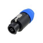 Neutrik Speakon Nl8fc 8-pin F Cable Mt
