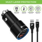 Ultra Prolink Fast Car Charger Um1160 - Image 5