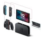 Nintendo Switch 2 Online Game (1 Year Warranty Included) 7.9” Hdr Lcd, 4k Dock, 256gb Storage, Gamechat, Joy-con 2, Tv/tabletop/handheld Modes – Supports All Switch Games, Multiplayer & Voice Chatndo - Image 8
