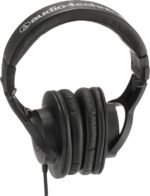 Audio-technica Ath-m20x Over-ear Professional Studio Monitor Headphones - Image 5