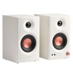 Edifier Mr3 Bluetooth Powered Studio Monitor Speakers 2.0 36 Watts (white)