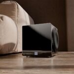 Svs 3000 Micro R|evolution Gloss White Powered Subwoofer