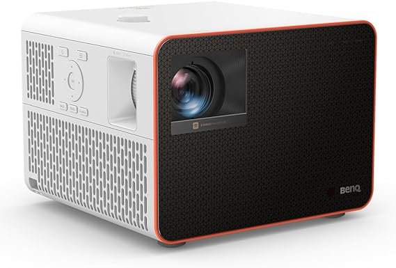 BenQ X3100i 4K HDR 4LED home cinema gaming projector - product photo 1