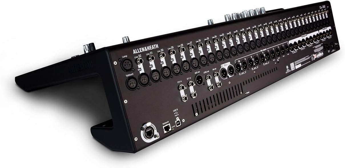 Allen & Heath QU-32 Digital Mixing Console