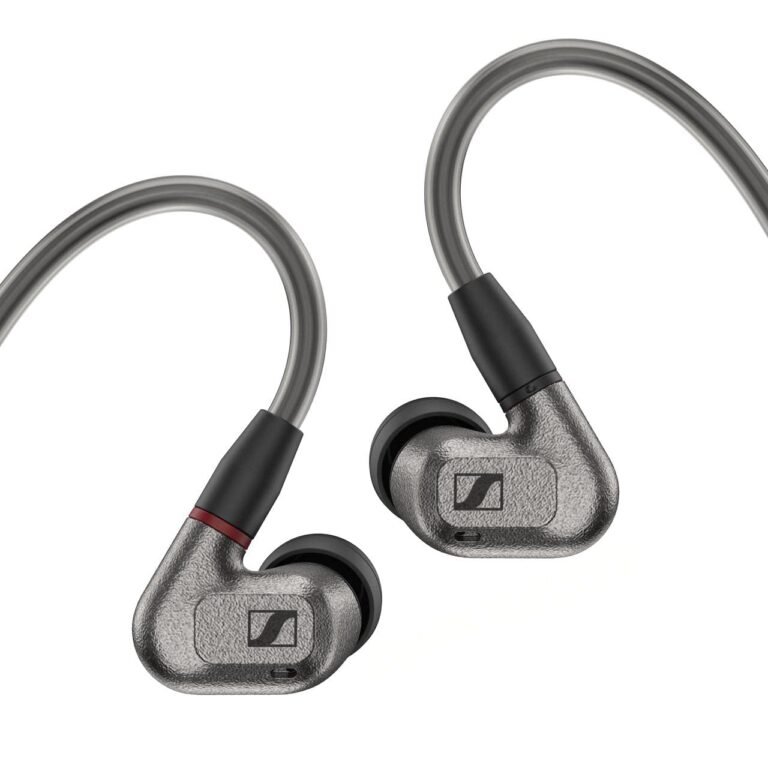 Sennheiser Ie 600 Inear