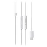 Edifier P180 Usb-c Earbuds With Remote & Mic Immersive Sound With Hi-res Audio - In Ear, White - Image 5