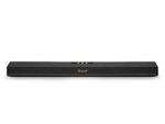 Marshall Heston 120 Soundbar - Dolby Atmos Immersive Sound And Built-in Subwoofer For Tv, Movies And Music | Volume, Bass, Treble Controls | Bluetooth, Wi-fi, Hdmi, Rca Inputs - Black