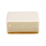 Edifier Mp230 Portable Bluetooth Speaker, Wireless Speaker With Stereo Sound For Outdoor Travel, 9-hour Playtime, Supports Usb Soundcard/micro Sd, 20w Rms - White - Image 3
