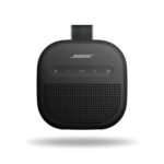 Bose New Soundlink Micro (2nd Generation) Portable Bluetooth Speaker, Wireless Outdoor Speaker, Up To 12 Hours Battery Life, Water And Dust Resistant, Black