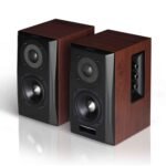 Edifier S350db Bookshelf Speaker And Subwoofer 2.1 Speaker System Bluetooth V5.1 Aptx Wireless Sound For Computer Rooms, Living Rooms And Dens - Image 2