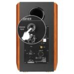 Edifier S1000w Wi-fi Audiophile Active Bookshelf 2.0 Speakers, 120w Rms Wireless Hifi Bluetooth Sound System Works With Alexa, Optical/rca X 2 Coaxial, Supports Airplay 2, Spotify Tidal Connect Wifi - Image 3