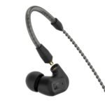 Sennheiser Ie 200 In-ear Audiophile Headphones, German Design, 7mm Wide Band Driver, Detachable Mmcx Cable, Flexible Ear Hooks, Balanced Tuning, Rich Bass, Perfect For Gaming, 2y Warranty - Image 2