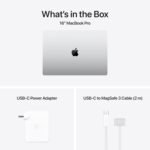 Apple 2024 Macbook Pro Laptop With M4 Pro Chip With 14‑core Cpu And 20‑core Gpu: Built For Apple Intelligence, (16.2″) Liquid Retina Xdr Display, 48gb Unified Memory, 512gb Ssd Storage; Silver - Image 6