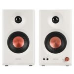 Edifier Mr3 Bluetooth Powered Studio Monitor Speakers 2.0 36 Watts (white) - Image 2
