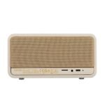 Edifier Mp230 Portable Bluetooth Speaker, Wireless Speaker With Stereo Sound For Outdoor Travel, 9-hour Playtime, Supports Usb Soundcard/micro Sd, 20w Rms - White - Image 5