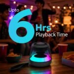 Tempt Cameo Bluetooth Speaker (black) - Image 5