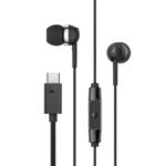 Sennheiser Cx 80u Wired In-ear Earphones With In-line Microphone, One Button Smart Control, Lightweight Design, Usb Type-c, 3 Ear Tip Sizes, 1y Warranty, Voice Control, Black - Image 7