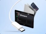 Edifier P230 Usb-c Earphone White - Image 7