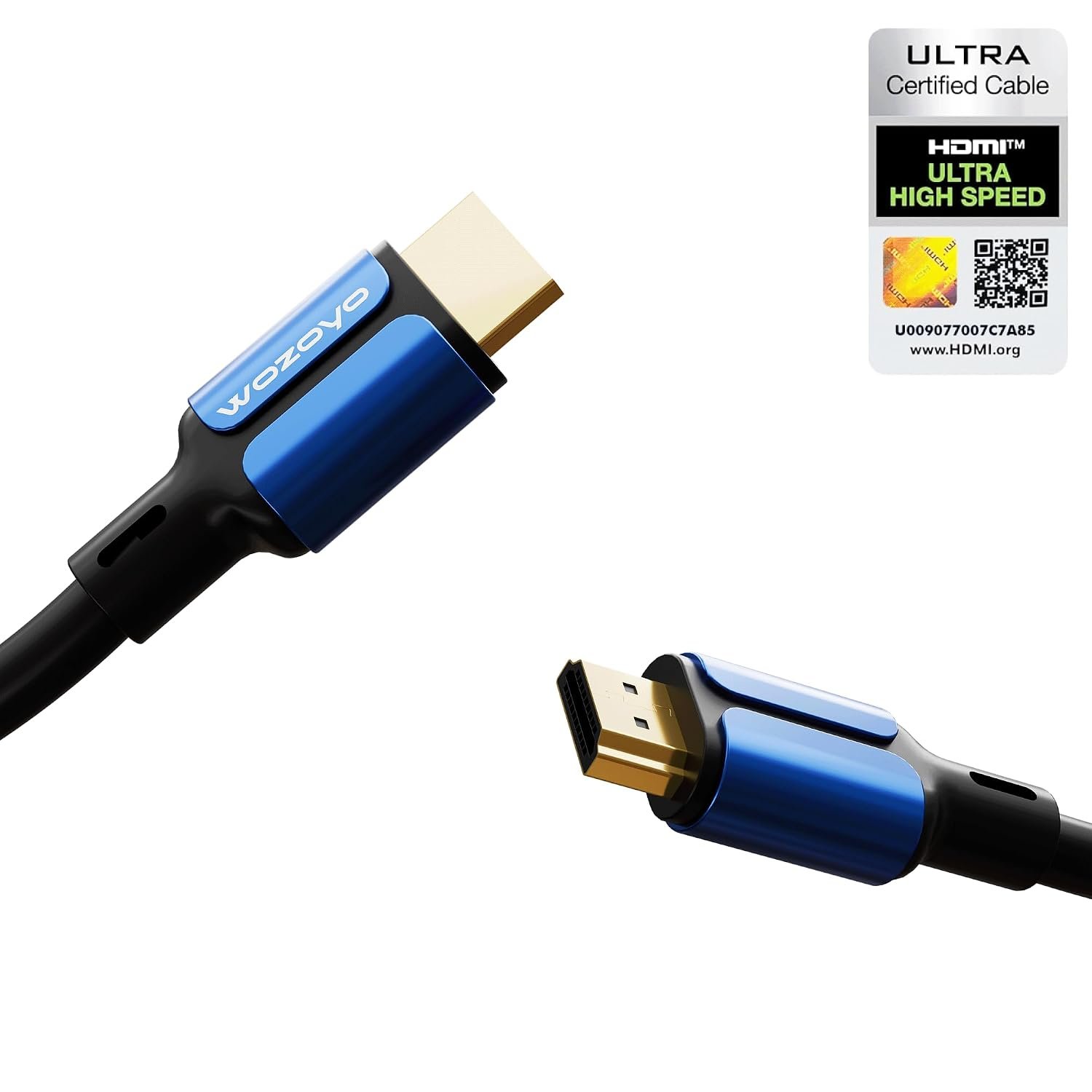Wozoyo HDMI Cable 2.1 2 Metre - Image 14