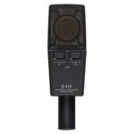 Akg C414 Xls Multipattern Condenser Microphone - Image 2