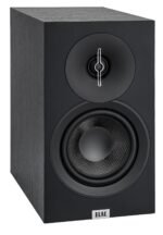 Elac Debut B5.3 Library Speaker - Ideal For Streaming Music Via Your Stereo, Also As Part Of A 5.1 Surround System, Legendary And Elegant Sound - 2 Passive Speakers