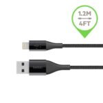 BELKIN LIGHTNING TO USB BLACK F8J207BT04 - Image 3