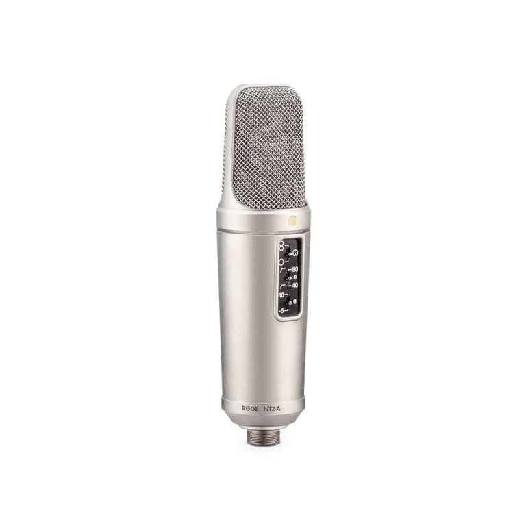 Rode NT 2A Microphone - Xlr
