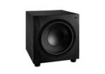 Elac Sub1020 120 Watts, 10 Inch Powered Subwoofer - Black