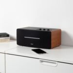 Edifier D12 Desktop Stereo Speaker Bluetooth V5.0 70 Watts (brown) - Image 5