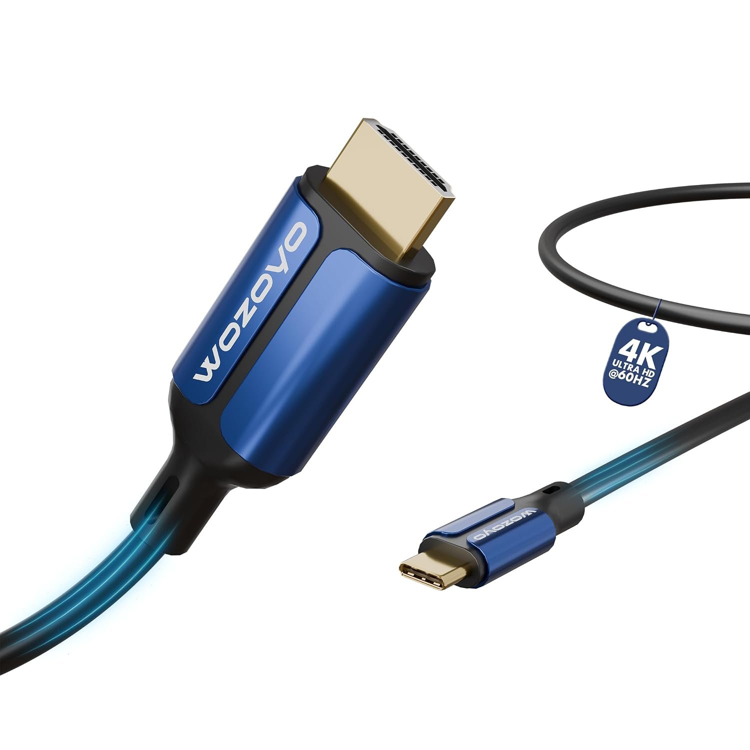 Wozoyo HDMI Cable 2.1 2 Metre - Image 10
