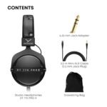 Beyerdynamic Dt 770 Pro X Over-ear Studio Headphones For Recording And Monitoring (closed) Handmade In Germany - Image 8