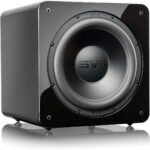 Svs Sb-2000 Pro Dsp Controlled 12" Sealed Subwoofer (piano Black)