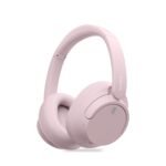 Sony Wh-ch720n Active Noise Cancellation Wireless Bluetooth Over Ear Headphones With Mic, Adaptive Sound Control, Quick Charge, Up To 35hrs Battery, Customized Eq- Black - Image 6