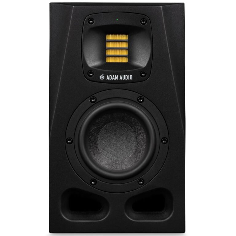 ADAM Audio A4V Powered 2-Way Studio Monitor