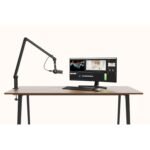 Saramonic Large Diaphragm Dynamic Broadcast And Podcast Microphone With Xlr Output, Swing Mount And Foam Windscreen (sr-bv1) - Image 7