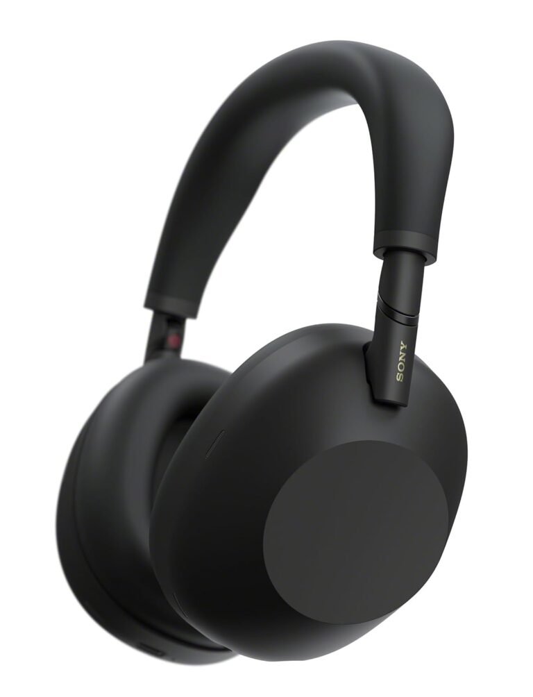 Sony WH-1000XM6 The Best Wireless Noise Canceling Headphones
