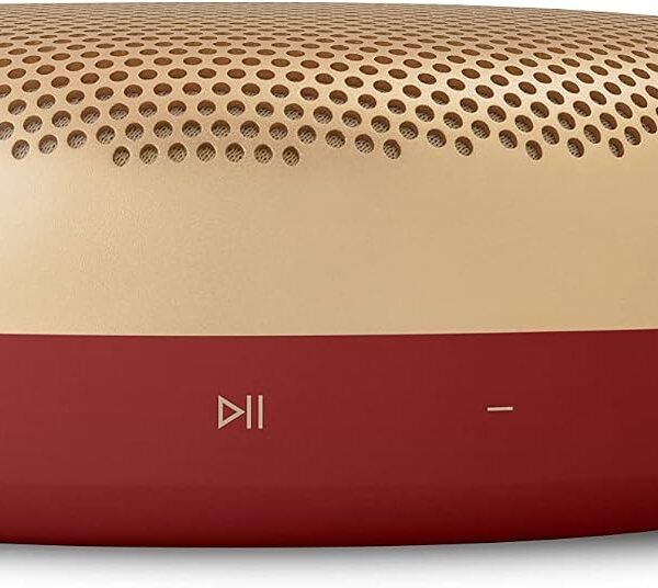 B&o Beosound A1 2nd Gen Lunar Red