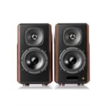 Edifier S2000mkiii Powered Bluetooth Bookshelf 2.0 Speakers - Near-field Active Tri-amped 130w Studio Monitor Speakers For Audiophiles With Wireless, Line-in And Optical Input - Image 3