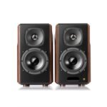 Edifier S2000mkiii Powered Bluetooth Bookshelf 2.0 Speakers - Near-field Active Tri-amped 130w Studio Monitor Speakers For Audiophiles With Wireless, Line-in And Optical Input - Image 2