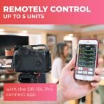 Tascam Dr-10l Pro Ultra Portable Personal Recorder With Lavalier Microphone, 32-bit Float Recording, Microsdhc Card Support, And Support For Atomos Wireless Timecode - Image 7