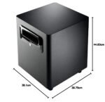 Jbl Professional Jbl Lsr310s 10-inch Powered Studio Subwoofer Monitor - Image 7