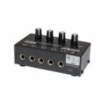 Hawk Ha4+ 4 Channel Headphone Amplifier - Image 2