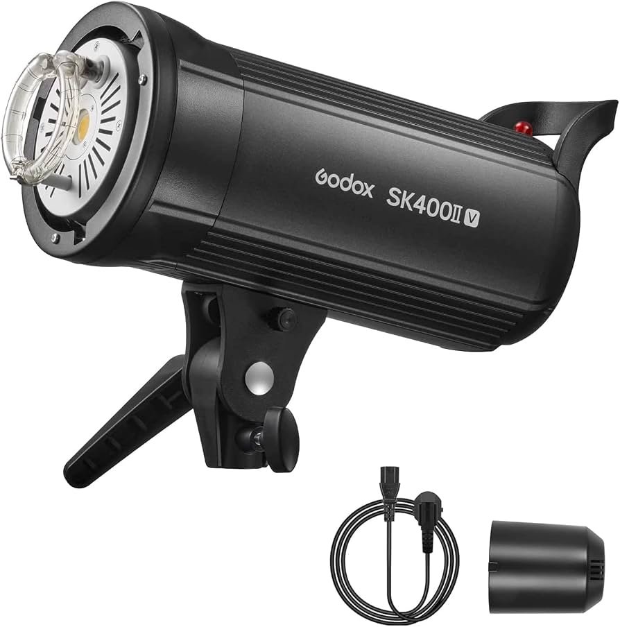 Godox SK400II-V Studio Flash Monolight