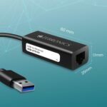 Zebronics Zeb-ute101 Usb To Rj45 Ethernet Lan Adapter - Image 6