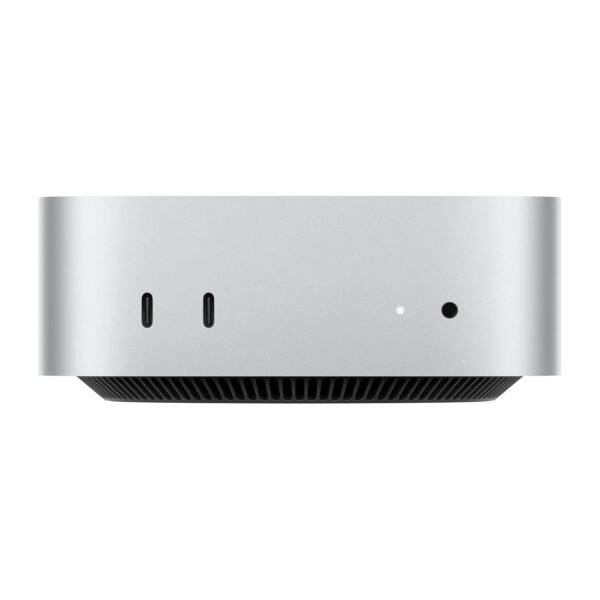 Apple 2024 Mac Mini Desktop Computer With M4 Chip With 10‑core Cpu And 10‑core Gpu: Built For Apple