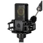Lewitt Lct 440 Pure Single-pattern 1" Xlr Unidirectional Large Diaphragm Studio Condenser Microphone (black) - Image 7