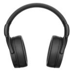 Sennheiser Hd 350bt Wireless Headphones, German Design, Upto 30h Battery, Comfortable & Lightweight Over Ear Design, Built-in Mic For Clear Calls, Fast Charging, 2y Warranty, Black - Image 4