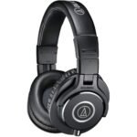 Audio-technica Ath-m40x Professional Studio Monitor Over-ear Headphones (black) - Image 2