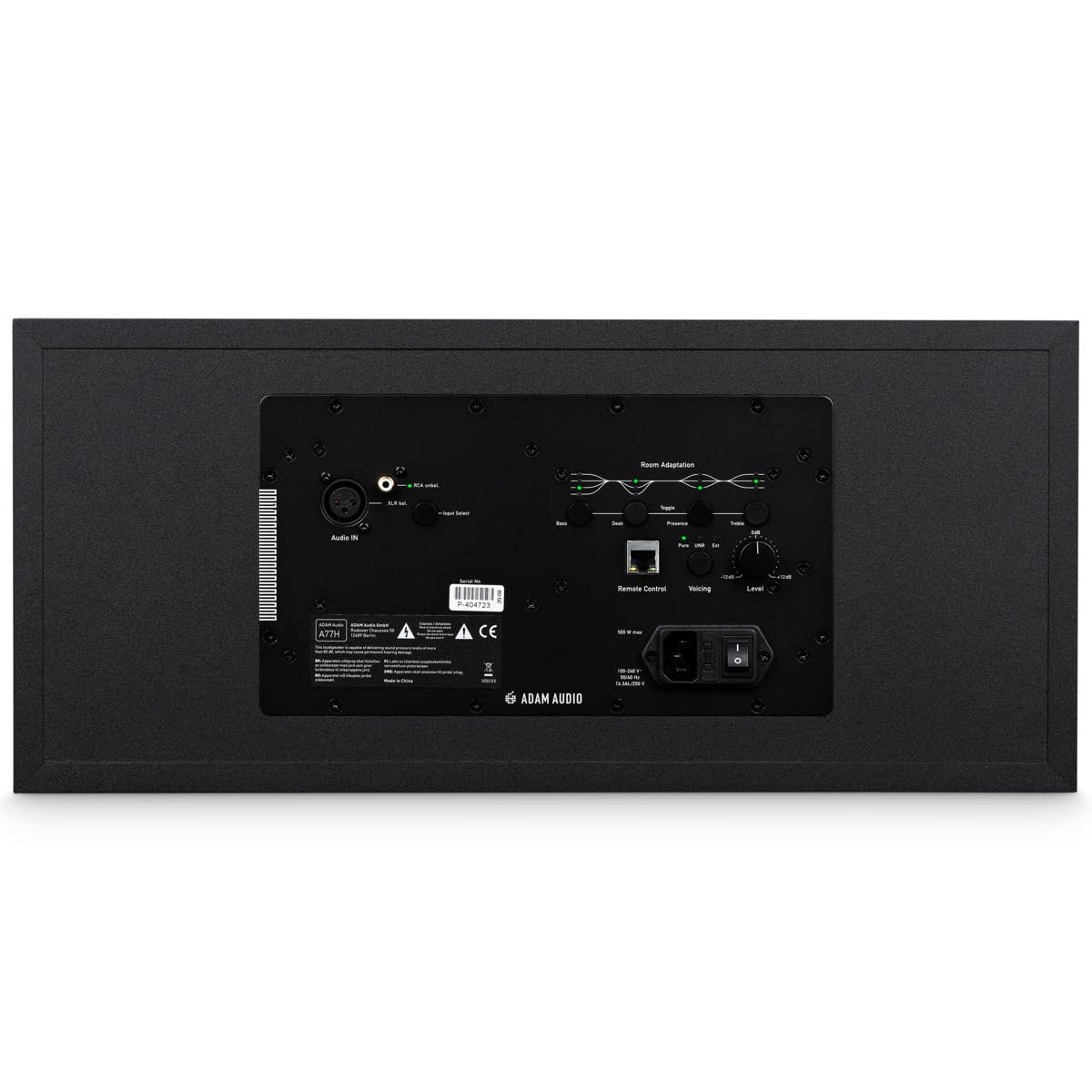 ADAM Audio A77H 7-Inch Powered Studio Monitor - Image 2